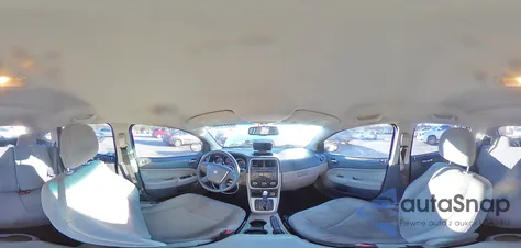 2012 Dodge Caliber Sxt z USA, uszkodzony, nr VIN 1C3CDWDA4CD534935